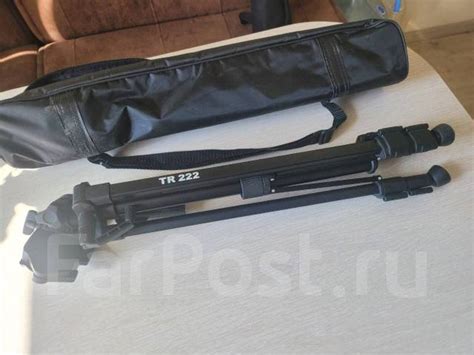 Штатив #2, б/у, в наличии. Цена: 1 000₽ во Владивостоке