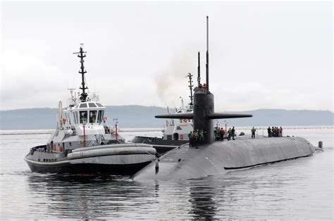 Pentagon asks Congress to move nuclear submarines to Australia