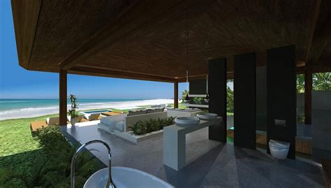 Bali Villa Chris Clout Design