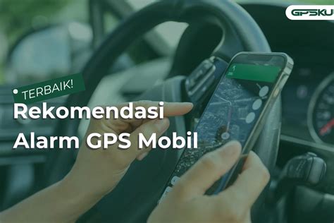 Rekomendasi Alarm Gps Mobil Dan Tracker Terbaik