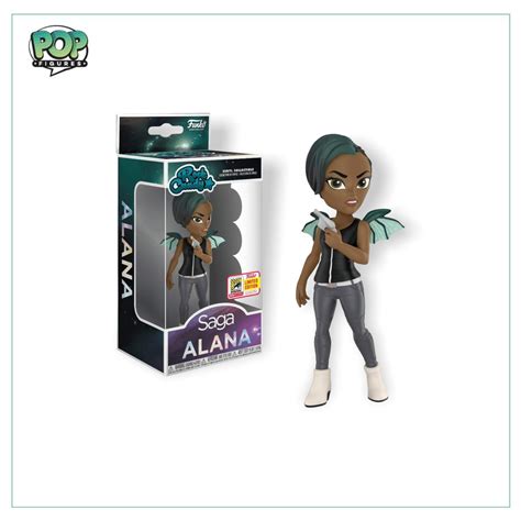 Alana Rock | Funko | Collectibles