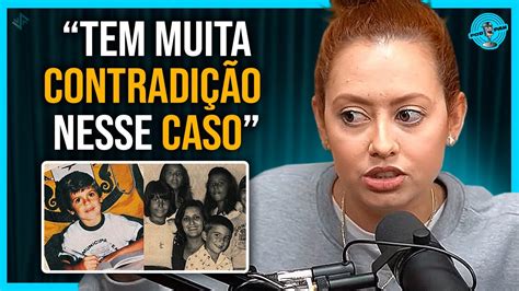 Jaqueline Guerreiro Fala Sobre Caso Evandro Youtube