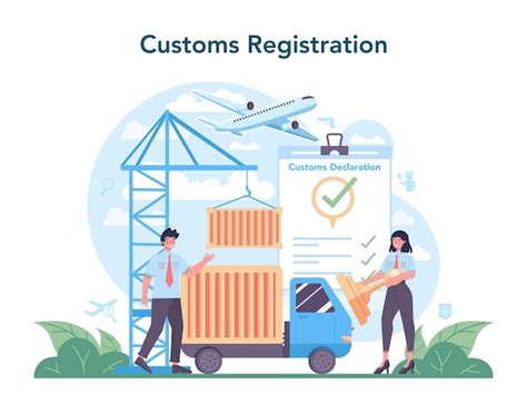 Customs Clipart