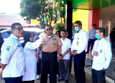 RSUD Palabuhanratu Diinput Positif Bupati Sukabumi Sukabuminow