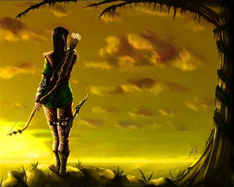 Archers Wallpapers - Wallpaper Cave