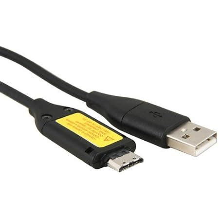 Amazon Synergy Digital Camera USB Cable Compatible With Samsung