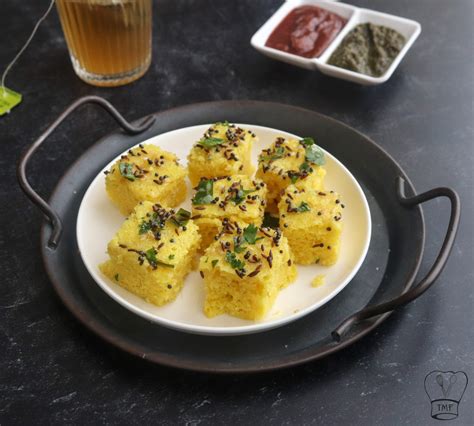 Khaman Dhokla Recipe Traditionally Modern Food