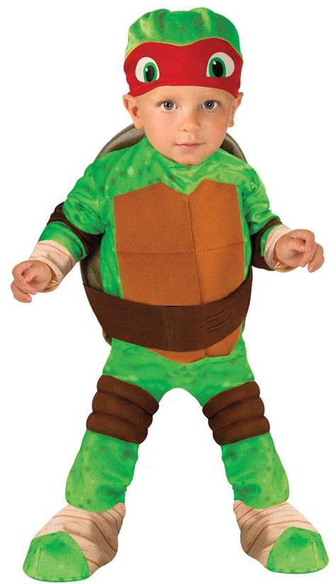 Teenage Mutant Ninja Turtle Raphael Toddler Costume Teenage Mutant