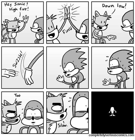 Image 510002 Sonic The Hedgehog Know Your Meme