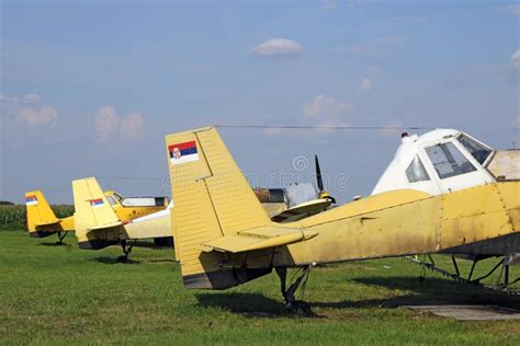 Crop Duster Plane Types