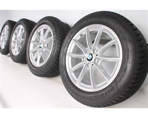 Bmw Winterkomplettr Der X F X F Zoll Styling V Speic