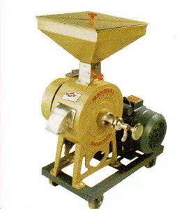 Semi Automatic 2 HP Regular Flour Mill 30 Kg Hr At 20500 In Chakan