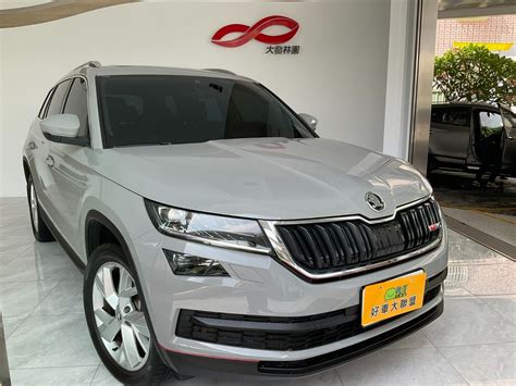 嚴選專區 Skoda Kodiaq 2019年二手車 1198萬 高雄市 大發汽車 8891汽車