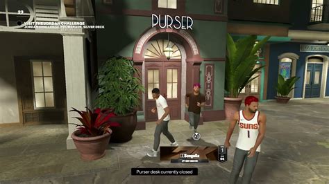 Nba K Promenade Purser Location To Get Vcs Youtube