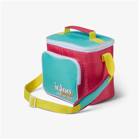 Retro Square Lunch Bag Igloo