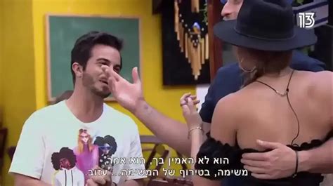 המשחק השתלט עליי בן זיני וטיילור מלכוב חושפים את הקרע בזוגיות Tmi