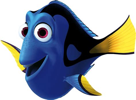 Dory From Finding Nemo Finding Dory Charlie And Jenny Clipart Full