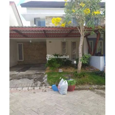 Dijual Rumah Type Kt Km Hgb Dekat Stasiun Cerme Gresik Icon Mall