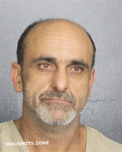 Giglio Michael Charles 03012021 Broward County Mugshots Zone