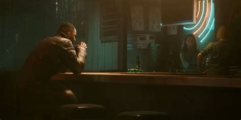 Idris Elba Will Make Me Play Cyberpunk 2077