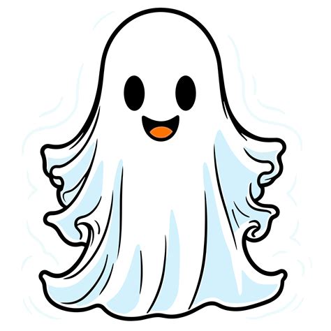 Halloween Boo - Ghost - 24477805 PNG