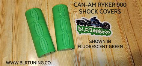 Can am ryker 900 shock covers that say 900 – Artofit