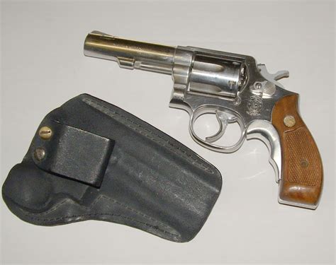 S&W model 65 | Oklahoma Shooters