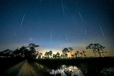 Las lluvias de meteoros Leónidas y Gemínidas traen bonanza antes de fin