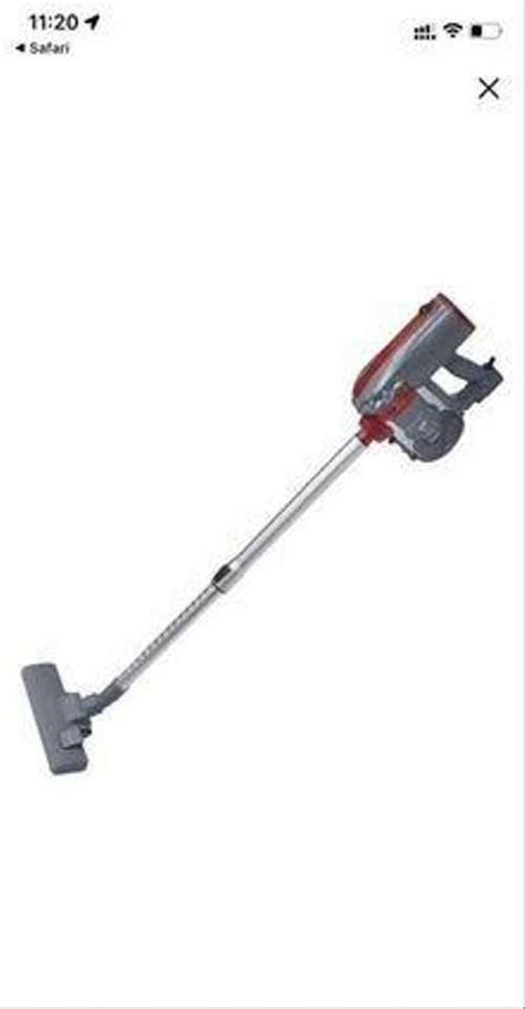 Вертикальный пылесос galaxy GL 6255 Вся Россия | Бытовая техника ...