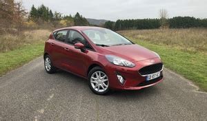 Ford Fiesta Essais Fiabilit Avis Photos Prix