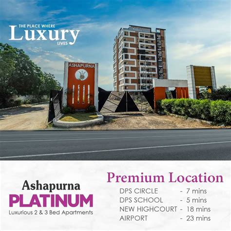 Flats For Sale In Jodhpur Ashapurna Buildcon Ltd