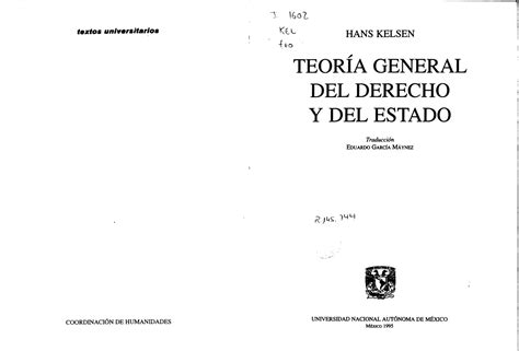 Descubre la lógica jurídica de Hans Kelsen una guía esencial