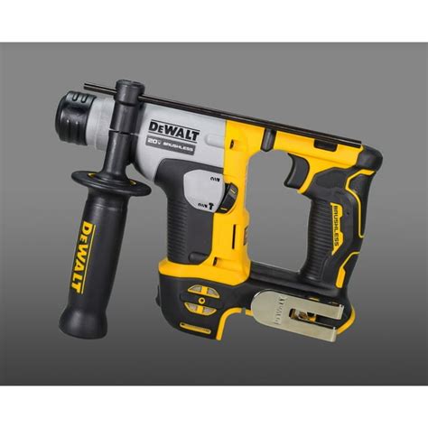 Dewalt 20v Max Compact Sds Plus Rotary Hammer Drill High Impact Power 5 8 In Cordless