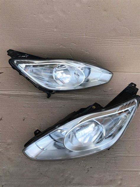 Фари передні права ліва Ford Grand C-Max ІІ MK22 Cmax C Max Форд Цмакс ...