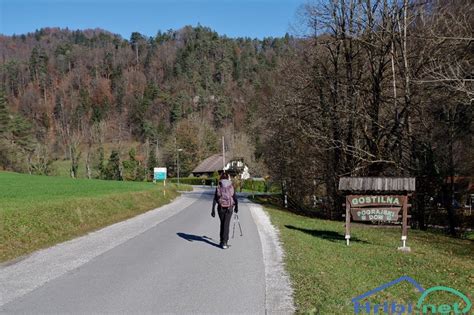 Polhograjska Planinska Pot Slika