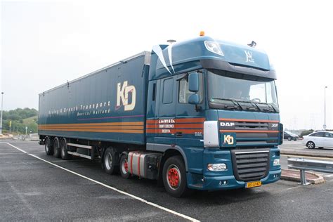 Koning Drenth Transport Bs Jj Thurrock Services Flickr