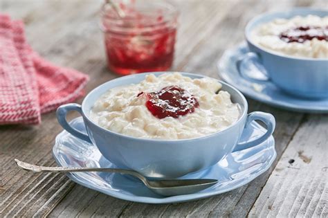 The Creamiest Rice Pudding Recipe Gemmas Bigger Bolder Baking