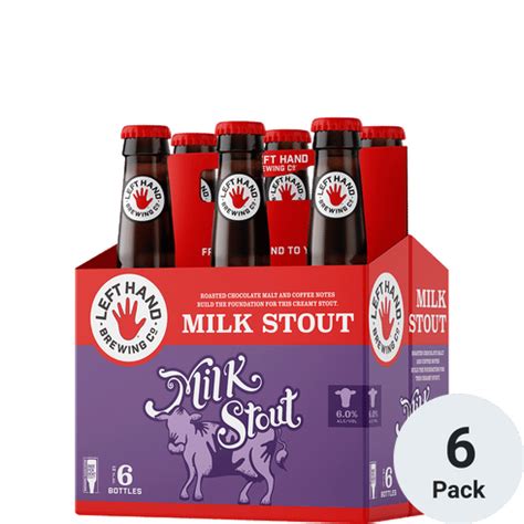 Left Hand Milk Stout | Total Wine & More