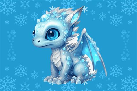 Ice Dragon