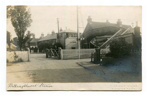 Billingshurst A Collection Of 26 Postcards Of Billingshurst And Its