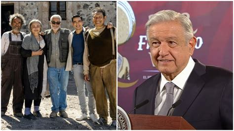 Amlo Explotó Contra Luis Estrada Por ¡que Viva México “cineasta Buena