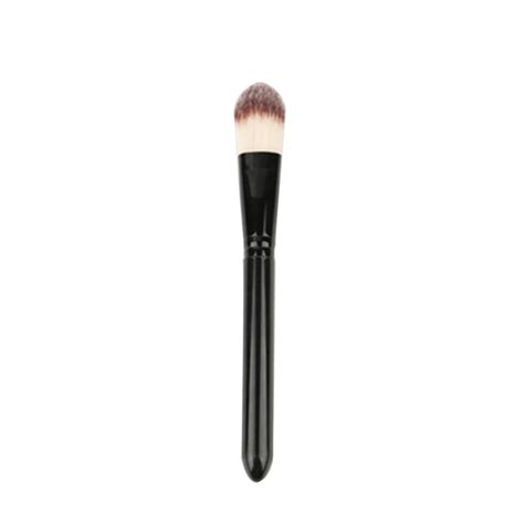 Facial Mask Brush Woman Cosmetic Tool Makeup Foundation Brush Fiber ...