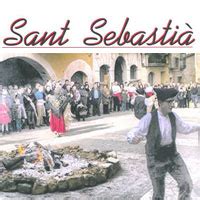 Festa Major Per Sant Sebasti A Vilalba Dels Arcs Surtdecasa Cat