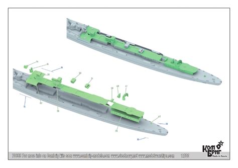 Nnt Modell Sms Königsberg Ii German Light Cruiser 1916 Online Kaufen