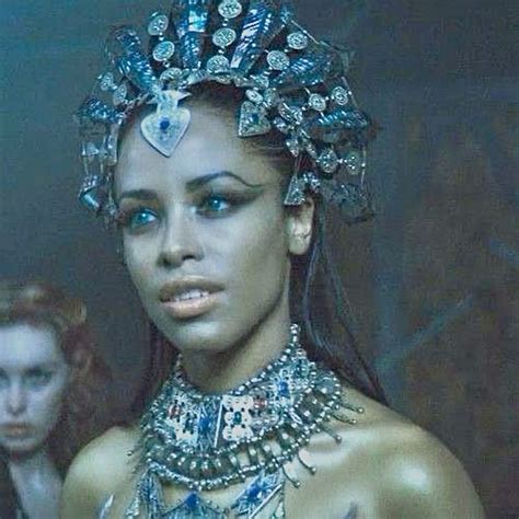 Queen Of The Dammed Akasha  Black Vampire  Vampire Movie 