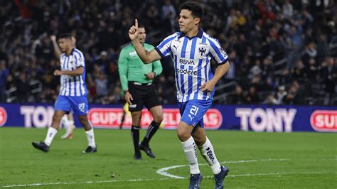 Los Rayados De Monterrey Debutan Con Victoria En El Clausura 2024 Tras