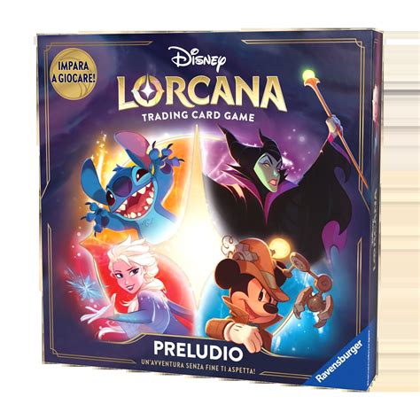 Que Es Disney Lorcana Cu Ndo Sale En Espa A Mono De Juegos