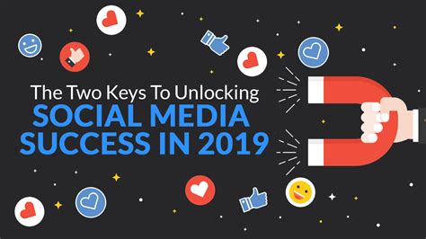 The Keys To Unlocking Social Media Success Skillslab