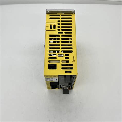 Japan Original Fanuc Servo Driver A06b 6130 H002 Buy A06b 6130 H002