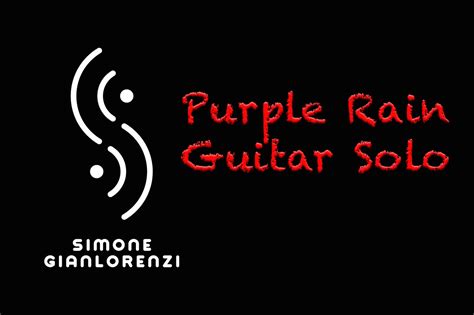 Purple Rain Guitar solo - Line 6 Shop US